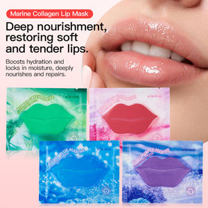 KORMESIC - Mascarilla Labial de Colágeno Marino Coreano con Perlas, 8g, Iluminadora, Reafirmante, Hidratante, Etiqueta Privada Coreana, Venta al Por Mayor - Product Image 4