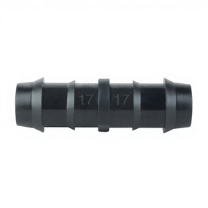 DaringFish 16PE Conector de Tubo de 16mm de Diâmetro Tipo Soquete, Derivador Reto, Cotovelo e Plugue com Rosca Externa para Irrigação - Product Image 1