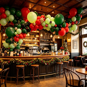 Encantadores Globos de Látex Retro de <span class=keywords><strong>12</strong></span> Pulgadas, Globos Retro Modernos para Decoración Divertida del Día de los Inocentes - Product Image 3