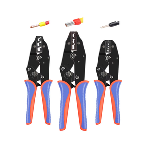 YF thợ điện đặc biệt thép carbon cao tay hình ống/kim thiết bị đầu cuối Uốn Tóc bồng Kìm đặt 0.5-50mm lạnh ép thiết bị đầu cuối kẹp - Product Image 1