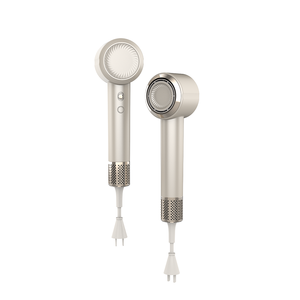 Sèche-cheveux sans balais BLDC BSCI <span class=keywords><strong>CB</strong></span> CE LVD 1600W, moteur puissant haute vitesse, portable, ions négatifs, sans pales, pour la maison et l'hôtel - Product Image 1