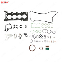 Kit Gasket Kepala Mesin S5Y5 Set Lengkap untuk Mazda CX-3 (DK) 2 Hatchback (DL, DJ) 3 Saloon 1.5 8LDA-10-271 50418400 01-10174-01