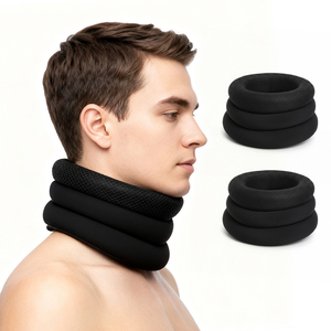 कार्यालय कार्य गर्भाशय ग्रीवा कॉलर रीढ़ देखभाल उपकरण गर्दन दर्द के लिए समर्थन गर्दन के दर्द के लिए पेशेवर सुरक्षा - Product Image 1