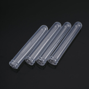 Langjian Disposable <b>Plastic</b> Test <b>Tubes</b> 12x75mm For Laboratory Use - Product Image 2