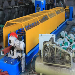 آلة صنع مزراب مطر سقف فولاذية أوتوماتيكية عالية الدقة 6 بوصة للأروبي - Product Image 6