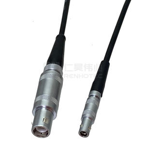 00 01 كابلات الموصلات دفع سحب بالموجات فوق الصوتية اختبار عيب كاشف C5-C9 - Product Image 3