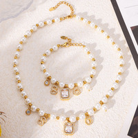 Cheng Jewelers - Vente en gros de parures de bijoux tendance, colliers et bracelets en acier titane pour cadeaux d'anniversaire