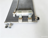 Pièce de climatisation automobile en gros 8-97185661 pour pick-up diesel JMC Old Baodian LPA-239 avec sécheur intégré, testée à 100 %