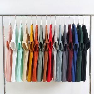Design Cotton Polyester Plain Cheap Tshirt Manufacturer Factory Custom Logo Print DTG DTF Tee <b>t</b> Shirt Men <b>T</b>-shirt for Men - Product Image 5