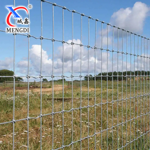 Bétail à haute résistance clôturant la barrière carrée de ferme de cheval de noeud - Product Image 2