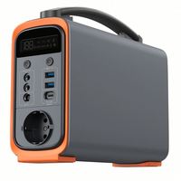 Estación de Energía Portátil con Salida USB-C de 100W para MacBook Pro y Laptops de Alta Gama