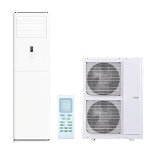 Climatiseur Commercial Multi-Zones Mini Split R410A 380-410V à Fréquence Fixe Type Armoire, Uniquement sur Pied pour Hôtels - Product Image 6