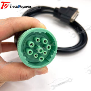 Adaptador Edl V3 Service Advisor, Herramienta de Diagnóstico para Tractores Agrícolas, Camiones de Construcción, ENLACE DE DATOS ELECTRÓNICO - Product Image 4