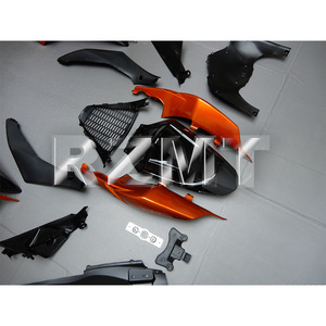 Para Suzuki <span class=keywords><strong>GSXR</strong></span> <span class=keywords><strong>1000</strong></span> 2007-2008 GSXR1000 <span class=keywords><strong>K7</strong></span> GSX-R Kit de Carenados para Motocicleta de Inyección ABS Carrocería Personalizada S1007-111a - Product Image 5