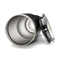 Vaso Térmico Personalizado de Acero Inoxidable de 30 oz, Doble Pared, Aislado al Vacío, con Tapa y Pajita, para Bebidas Calientes, Ideal para Camping y Oficina