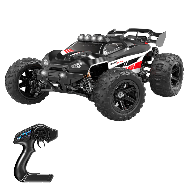 JJRC C8802 A - High Speed 1/14 Scale RC Truck for Drifting