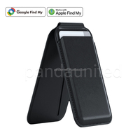 Localizador de Tarjetas Google Find My Phone para Tarjetas de Crédito, Licencia de Conducir, con Logotipo Personalizado, Antipérdida