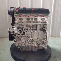 Usine tout nouveau moteur C6 du moteur 1.6L Duratec Ti-VCT pour Ford Focus Mk3 Mondeo MK4 Fiesta Mk7