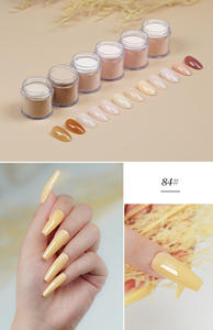 Polvere Acrilica per Unghie Personalizzabile, Colore Nude, Forniture per Nail Art, Etichetta Privata, Polvere Acrilica per Immersione in Bulk - Product Image 3