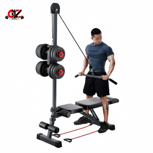 CZFIT 2026 Nouveau Modèle Rameur à Air Pliable avec Double Rame en Acier Durable, Poids Max. Utilisateur, Usage Commercial/Salle de Sport, Unisexe. - Product Image 1