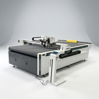 Máquina de Corte Digital con Garantía de 3 Años, Cortadora de Paneles Acústicos y Adhesivos Acrílicos 3D