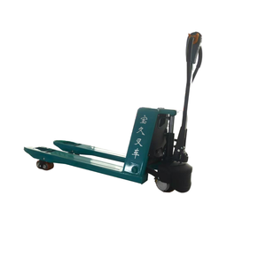 2000kg Bateria De Lítio Elétrica Pallet Truck Pallet Lifter Pallet Jack para Venda - Product Image 4