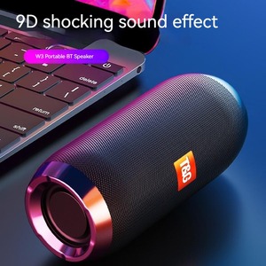 T & G 117 Chất Lượng Cao Hifi Stereo Âm Thanh Loa Sạc 5 <span class=keywords><strong>Super</strong></span> Bass <span class=keywords><strong>Woofer</strong></span> Máy Tính Để Bàn Di Động Đảng Loa Ngoài Trời - Product Image 2