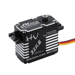 BLS-HV7132MG Metal 71g 7.4V 0.07sec High Speed Steel Gear Digital Brushless Motor RC Parts for <b>Cars</b> Airplanes - Product Image 2