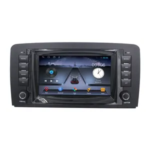 2 Din 7 inch 1+16G 2+32G 4+64G Android 11 Multimedia Video Player Car Radio GPS WIFI car dvd player for Mercedes Benz R