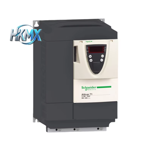 อินเวอร์เตอร์ PLC ควบคุมความเร็วรอบมอเตอร์แบบแปรผันรุ่นใหม่ ATV71HD11N4Z พร้อมระบบ ATS Soft Starter - Product Image 1