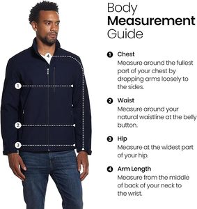 Veste Softshell Homme Personnalisée ODM/OEM, Coupe-Vent, Imperméable, Respirante et Légère pour Activités de Plein Air - Product Image 3
