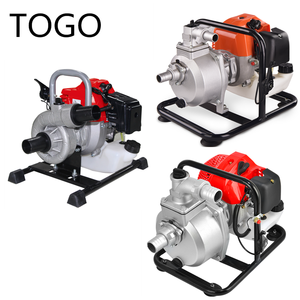 Bomba de Agua con Motor de Gasolina Diésel de Fábrica China - Product Image 2