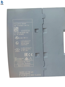 PLC Controller Sensor Industrial <b>Ethernet</b> <b>Switch</b> Brand New Original 6GK5008-0BA00-1AB2 - Product Image 1