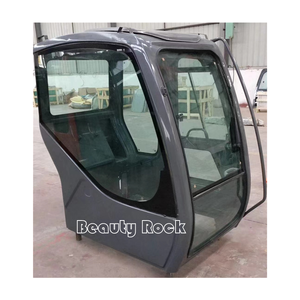 Verified Supplier ZX120 Excavator Cabin Original Japan Quality