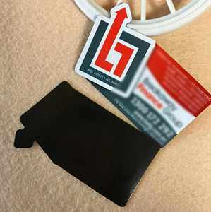 Aimants de réfrigérateur personnalisés avec logo de marque, petits aimants ronds, impression photo personnalisée pour aimants de réfrigérateur, anniversaire 100 - Product Image 6