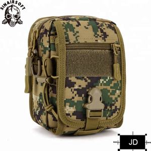 Sac tactique d'extérieur Sinairsoft, sac tactique camouflage, sac à dos en nylon, sacs tactiques pour hommes - Product Image 3