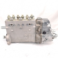 Nouvelle pompe d'injection de carburant Diesel ZEXEL 3436101070 1016059191 1010618730 34361-01070 101605-9191 101061-8730 pour CAT KOMATSU
