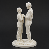 Service d'impression 3D personnalisé pour modèles prototypes et jouets avec des matériaux PolyJet PC-ABS PLA