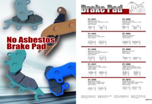 Plaquettes de frein avant de moto en gros pour yamaha <span class=keywords><strong>xjr</strong></span> 1300 wh125 pour suzuki gs500e cg125 pour <span class=keywords><strong>honda</strong></span> accessoires de moto - Product Image 6