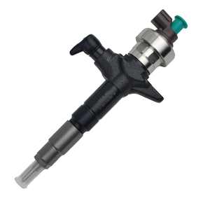 Pièces d'excavateur de haute qualité Injecteur 295050-1900 8-98260109-0 de bonne qualité pour moteur diesel - Product Image 2