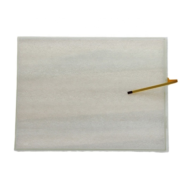 New Touch Digitizer Glass 15 Inch Single-touch 1280x1024 Resolution N010-0518-X262/01-TW Universal Compatible Analog/Ethernet 1