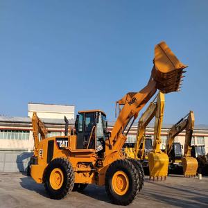 Cargadora de Ruedas Usada CAT 966H Original con Motor C11 ACERT de 195kW de Potencia en Venta - Product Image 2