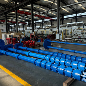 High Lift Vertical <b>Pump</b> Long Shaft Motor Drive Long Shaft <b>Pump</b> High <b>Water</b> <b>Electrical</b> <b>Pump</b> - Product Image 4