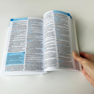 Diccionario de Inglés Básico Oxford para Estudiantes, Impresión de Diccionarios Personalizados de Tapa Blanda al por Mayor para Principiantes - Product Image 3