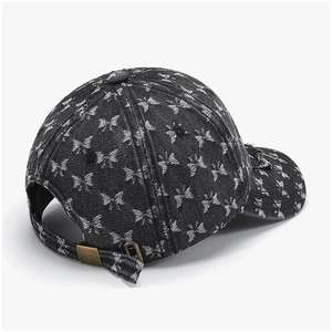 Casquette de sport élégante et respirante, nouveau design, en ripstop, colorée, de luxe, pour le golf et le baseball, idéale pour Noël - Product Image 4