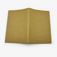 Carnet de notes personnalisé de fournisseur de l'école, agenda, couverture souple, carnet A5 kraft pour étudiants, imprimé à bas prix