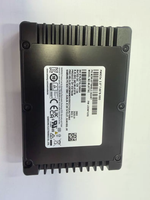 Disque SSD NVMe U 2 MZWL67T6HBLC-00B07, disque de stockage haute capacité avec vitesse de lecture et d'écriture rapide pour serveur de centre de données