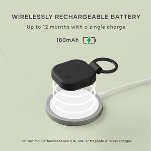 Localizzatore GPS Wireless 4G per Tutti i Dispositivi, in Materiale ABS, con Batteria Alcalina, per Portafogli e Borse, Anti-Smarrimento, con App iOS - Product Image 2