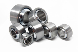 Roulements d'amortisseurs de voiture de course en aluminium GE16T Ressort de suspension arrière pour BMW Honda Audi - Product Image 2
