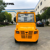 LTMG Tracteur de remorquage d'avion 2 tonnes Tracteur de remorquage diesel à vendre